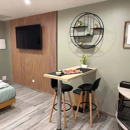 Дом отдыха Obulles Tilloy-Les-Conty