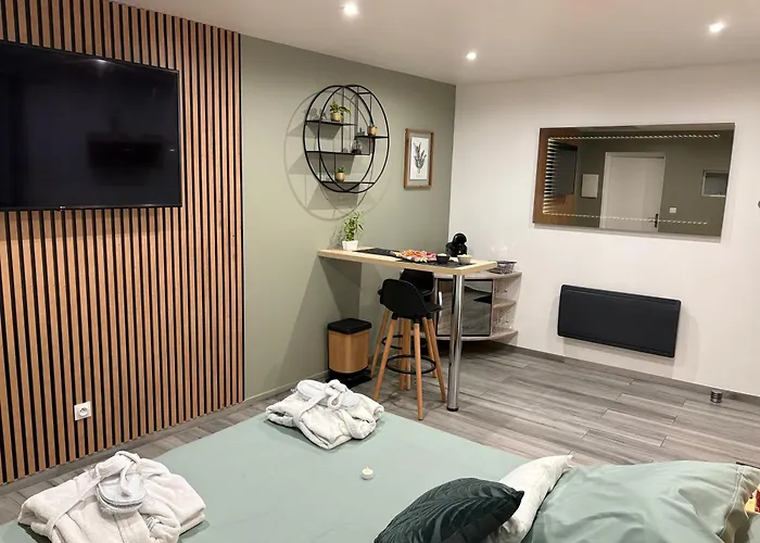 Holiday home Obulles